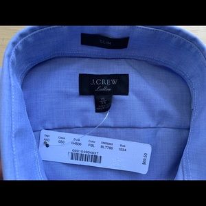 I. Crew men’s dress shirt